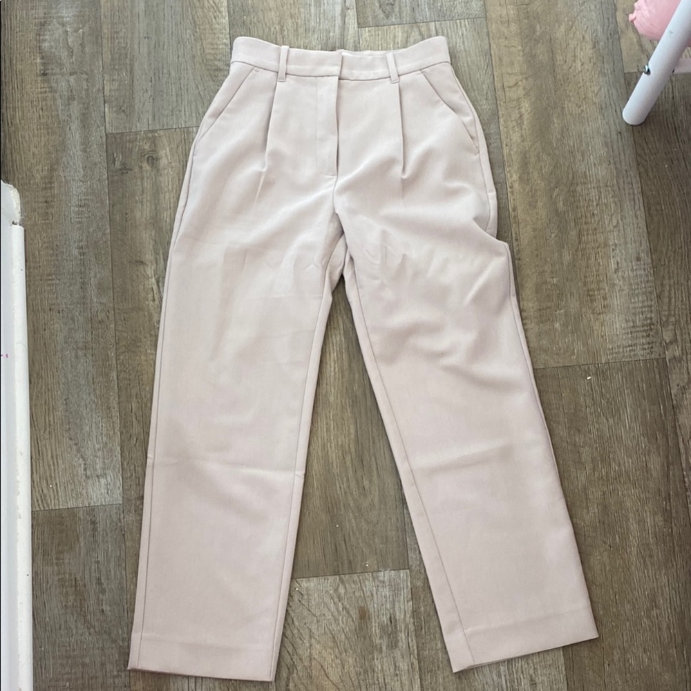 A&F Sloane High Waist Trouser